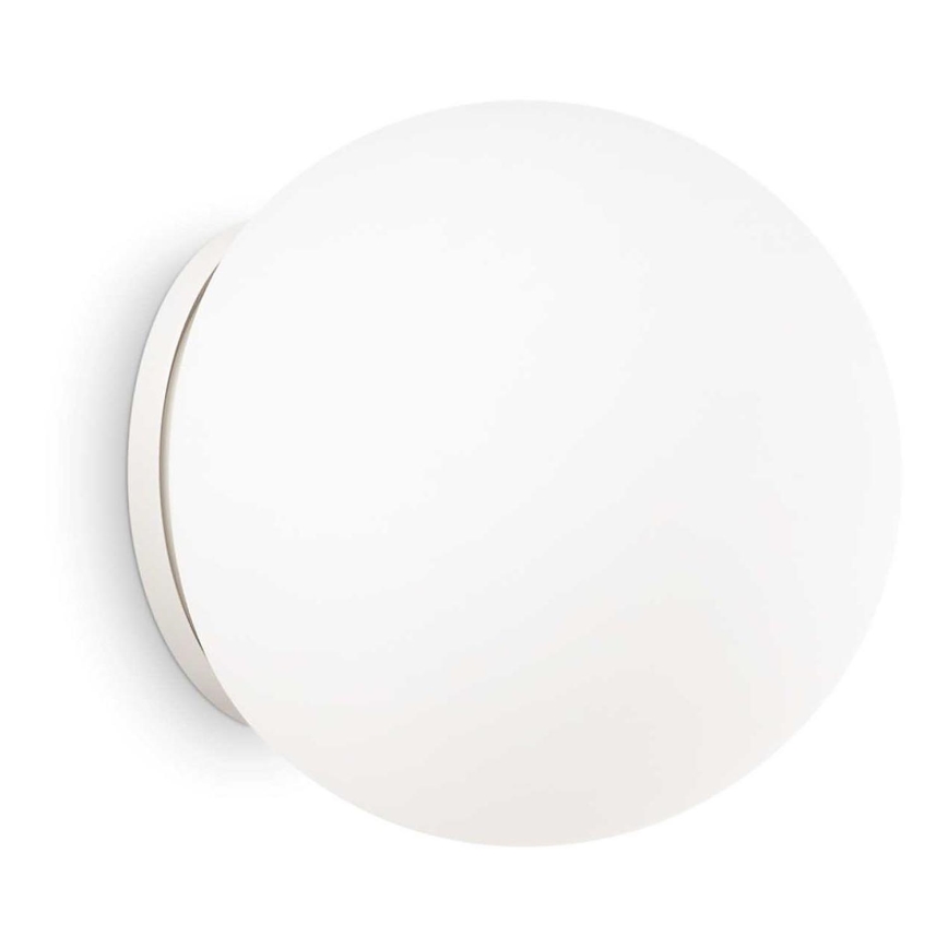 Ideal Lux - Væglampe MAPA 1xE27/60W/230V