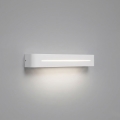 Ideal Lux - Væglampe POSTA 4xE14/40W/230V hvid