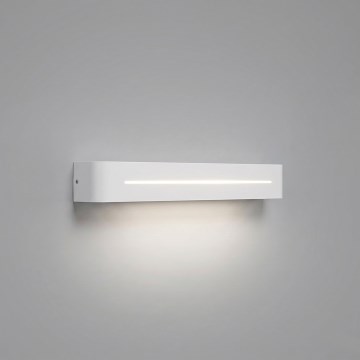 Ideal Lux - Væglampe POSTA 4xE14/40W/230V hvid