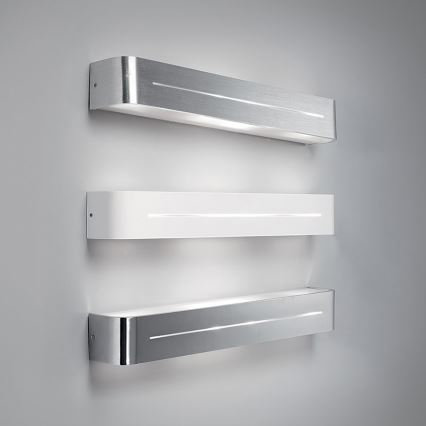 Ideal Lux - Væglampe POSTA 4xE14/40W/230V hvid