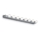 Ideal Lux - Væglampe PRIVE 8xE14/40W/230V skinnende krom