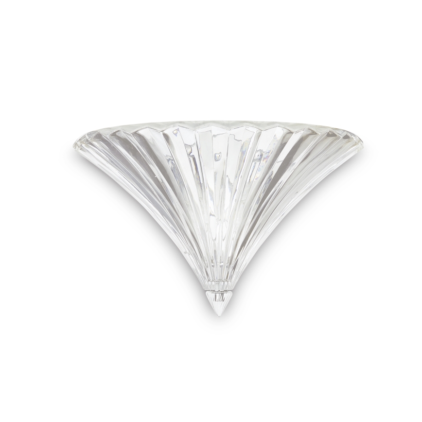 Ideal Lux - Væglampe SANTA 1xE14/40W/230V klar