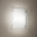 Ideal Lux - Væglampe TRIPLO 2xE27/60W/230V klar