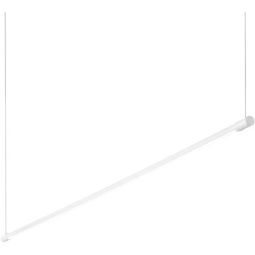 Ideal Lux - YOKO LED-pendel med wireophæng LED/17W/230V CRI 90 hvid