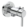 Ideal Standard A5809AA - Bidetarmatur til indbygget installation IDEALSPRAY, poleret krom