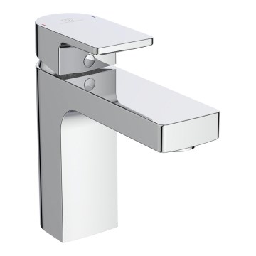 Ideal Standard A7105AA - Håndvaskarmatur EDGE 15,6 cm i blank krom