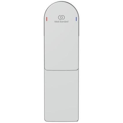 Ideal Standard A7105AA - Håndvaskarmatur EDGE 15,6 cm i blank krom