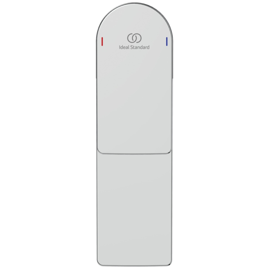 Ideal Standard A7105AA - Håndvaskarmatur EDGE 15,6 cm i blank krom