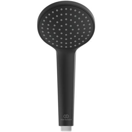 Ideal Standard A7545XG - Brusesæt med termostatisk blandingsbatteri CERATHERM T25, mat sort