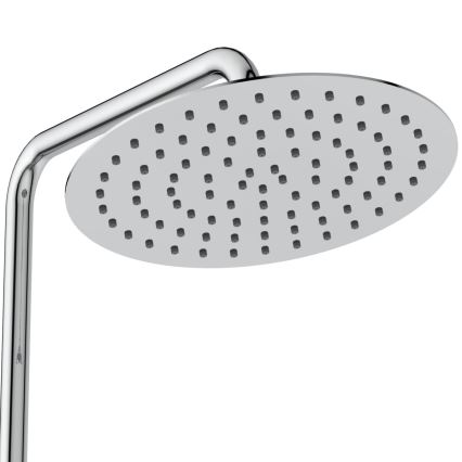 Ideal Standard A7565AA - Brusesæt med termostatisk armatur CERATHERM T50, poleret krom