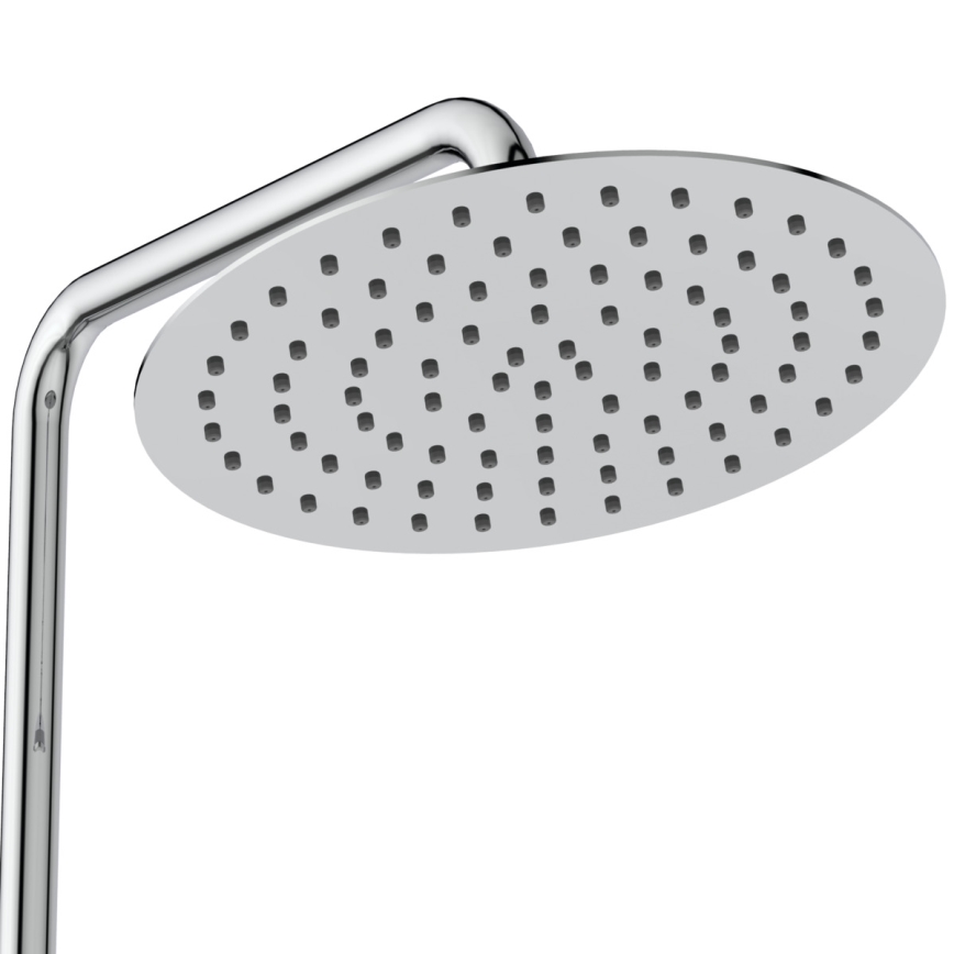 Ideal Standard A7565AA - Brusesæt med termostatisk armatur CERATHERM T50, poleret krom