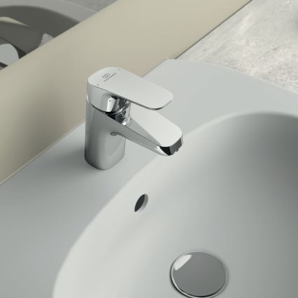 Ideal Standard B1710AA - Håndvaskarmatur CERAFLEX 13,3 cm, blank krom