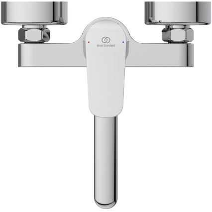 Ideal Standard B1717AA - Køkkenarmatur CERAFLEX, poleret krom