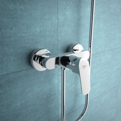 Ideal Standard B1720AA - Brusebatteri CERAFLEX i poleret krom