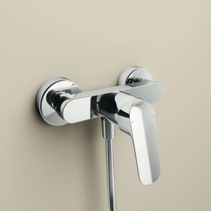 Ideal Standard B1720AA - Brusebatteri CERAFLEX i poleret krom