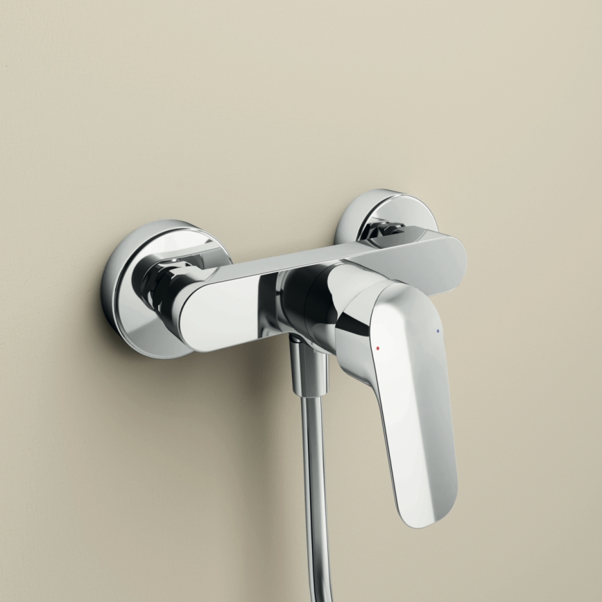 Ideal Standard B1720AA - Brusebatteri CERAFLEX i poleret krom