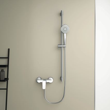 Ideal Standard B1720AA - Brusebatteri CERAFLEX i poleret krom