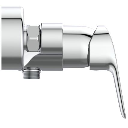 Ideal Standard B1720AA - Brusebatteri CERAFLEX i poleret krom