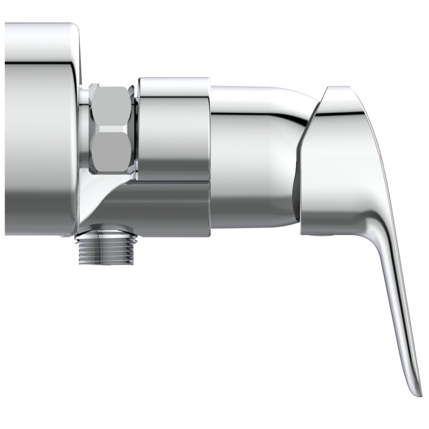 Ideal Standard B1720AA - Brusebatteri CERAFLEX i poleret krom