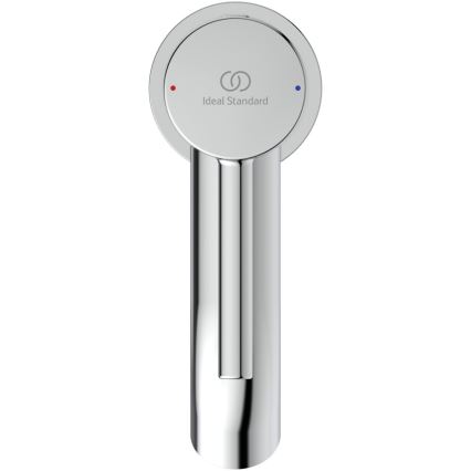 Ideal Standard BC268AA - Håndvaskarmatur CERALINE 14,7 cm i blank krom