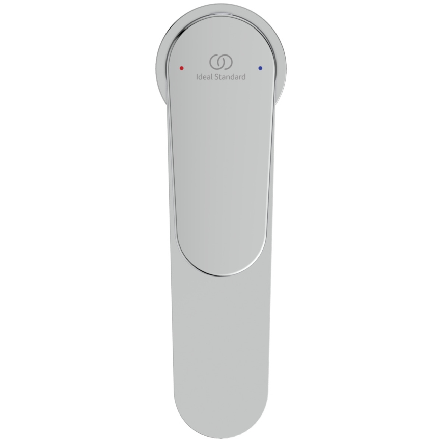 Ideal Standard BC554AA - Håndvaskarmatur CERAFINE MODEL O 17,6 cm blank krom