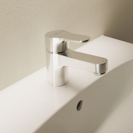 Ideal Standard BD391AA - Håndvaskarmatur CERABA 12,2 cm poleret krom