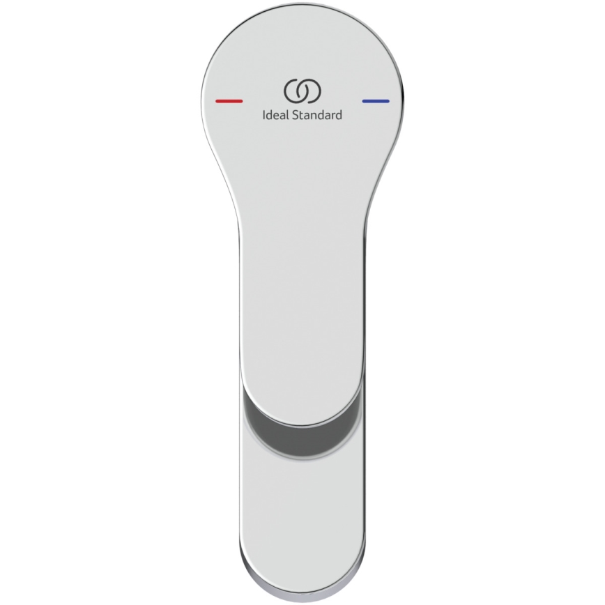 Ideal Standard BD391AA - Håndvaskarmatur CERABA 12,2 cm poleret krom