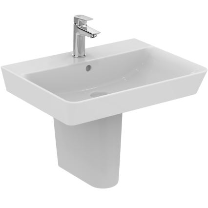 Ideal Standard E029801 - Væghængt håndvask CONNECT AIR 60x46 cm keramik/hvid