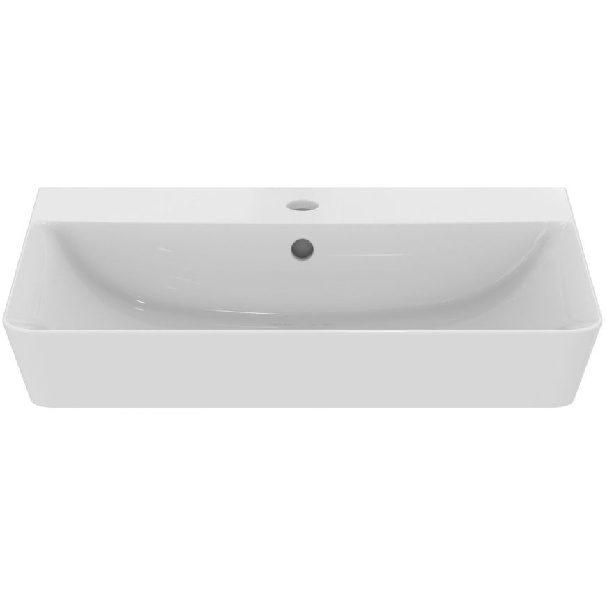 Ideal Standard E029801 - Væghængt håndvask CONNECT AIR 60x46 cm keramik/hvid