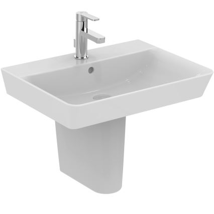 Ideal Standard E029801 - Væghængt håndvask CONNECT AIR 60x46 cm keramik/hvid