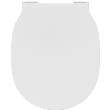 Ideal Standard E036601 - Toiletsæde SoftClose CONNECT AIR hvid