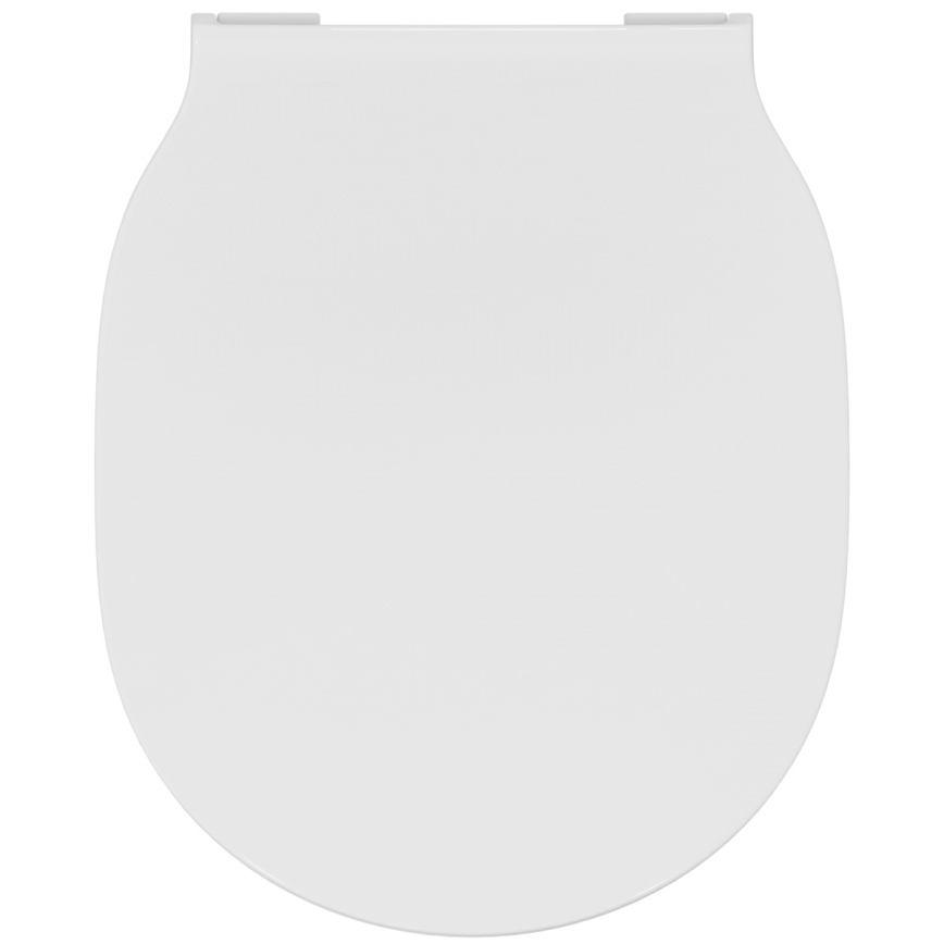 Ideal Standard E036601 - Toiletsæde SoftClose CONNECT AIR hvid