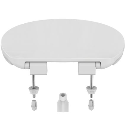 Ideal Standard E131801 - Toiletsæde SoftClose hvid