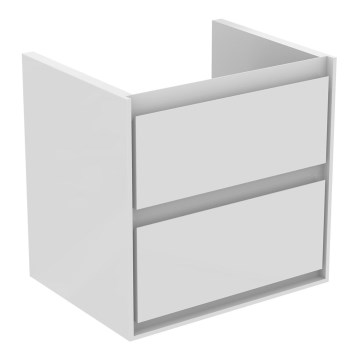 Ideal Standard E1606B2 - Underskab til håndvask CONNECT AIR 53x40,9 cm hvid