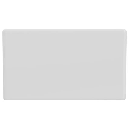 Ideal Standard E211201 - Vægmonteret håndvask I.LIFE S 37x21 cm keramik/hvid