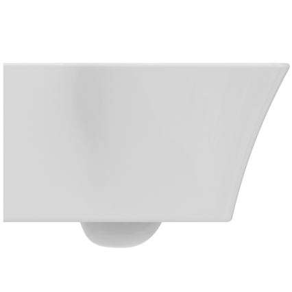 Ideal Standard E228801 - Vægmonteret WC uden skyllekant CONNECT AIR, keramik/hvid