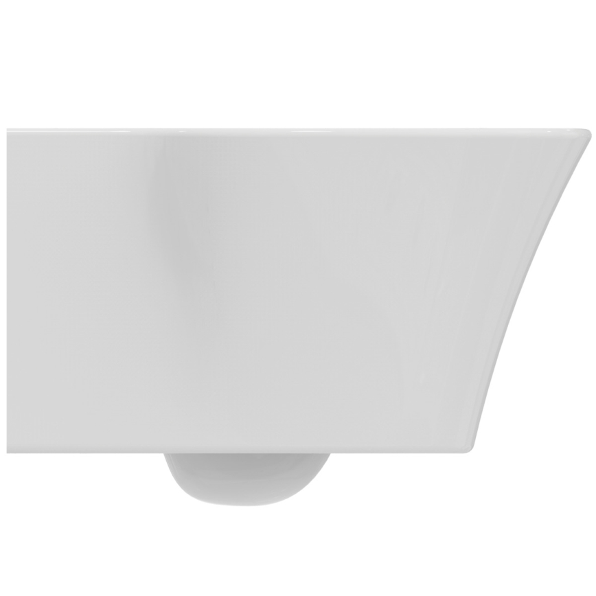 Ideal Standard E228801 - Vægmonteret WC uden skyllekant CONNECT AIR, keramik/hvid