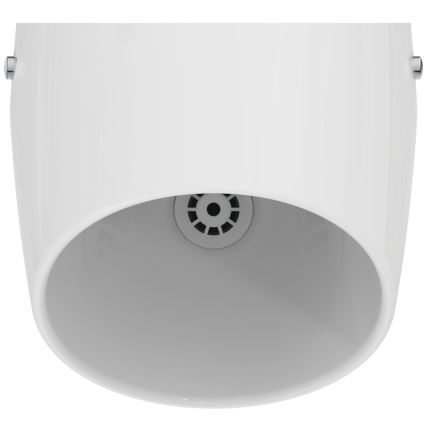 Ideal Standard E253701 - I.LIFE urinal med bagtilslutning, bagudløb, keramik/hvid