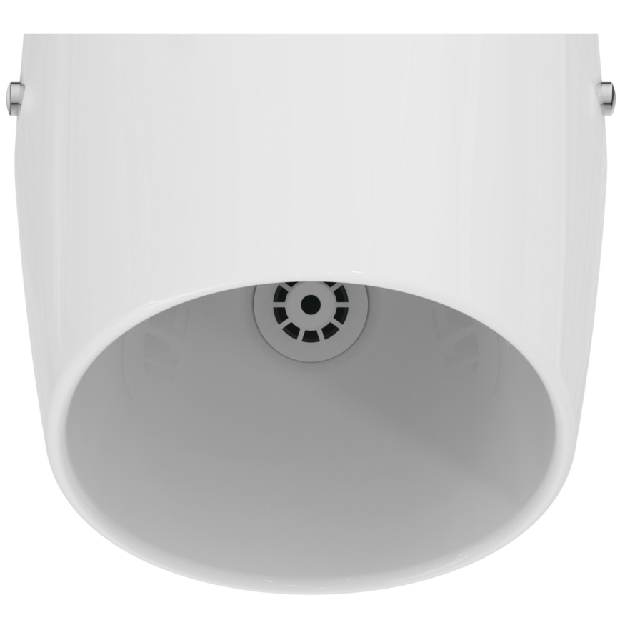 Ideal Standard E253701 - I.LIFE urinal med bagtilslutning, bagudløb, keramik/hvid