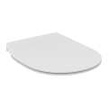 Ideal Standard E772401 - SoftClose CONNECT toiletsæde, hvid