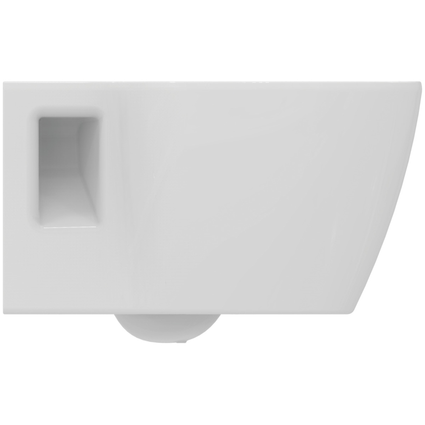 Ideal Standard E823201 - Væghængt toilet CONNECT keramik/hvid