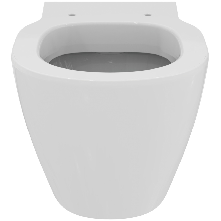Ideal Standard E823201 - Væghængt toilet CONNECT keramik/hvid