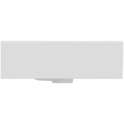 Ideal Standard K081601 - Håndvask til bordplade STRADA 60x42 cm keramik/hvid