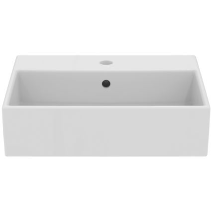 Ideal Standard K081601 - STRADA håndvask til bordplade 50x42 cm keramik/hvid
