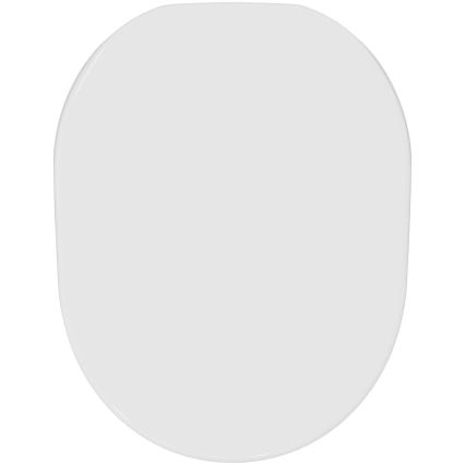 Ideal Standard K706101 - Toiletsæde TONIC med SoftClose, hvid