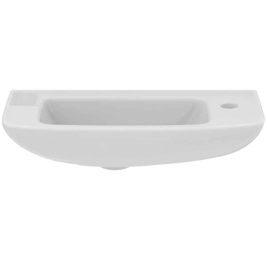 Ideal Standard R421901 - Væghængt håndvask EUROVIT 50 x 23,5 cm, keramik/hvid