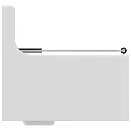 Ideal Standard S593901 - Væghængt håndvask med rist DOURO 45,5 x 38 cm keramik/hvid