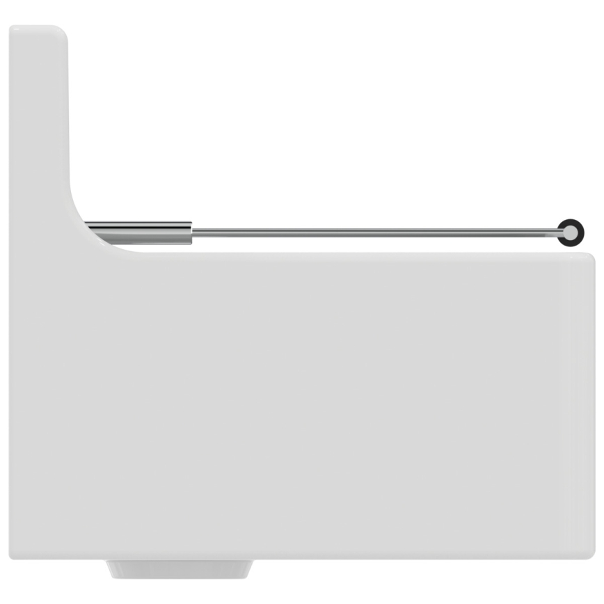 Ideal Standard S593901 - Væghængt håndvask med rist DOURO 45,5 x 38 cm keramik/hvid