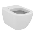 Ideal Standard T007801 - Væghængt WC TESI keramik/hvid