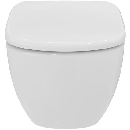 Ideal Standard T007901 - Væghængt toilet TESI keramik/hvid